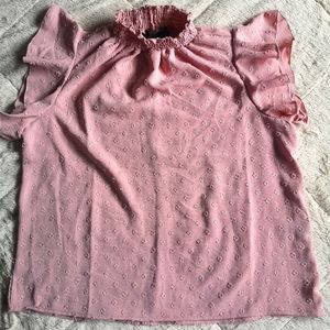 YMI COLLECTION BLOUSE.